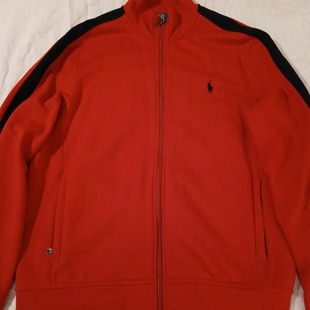 Polo Ralph Lauren Track Jacket